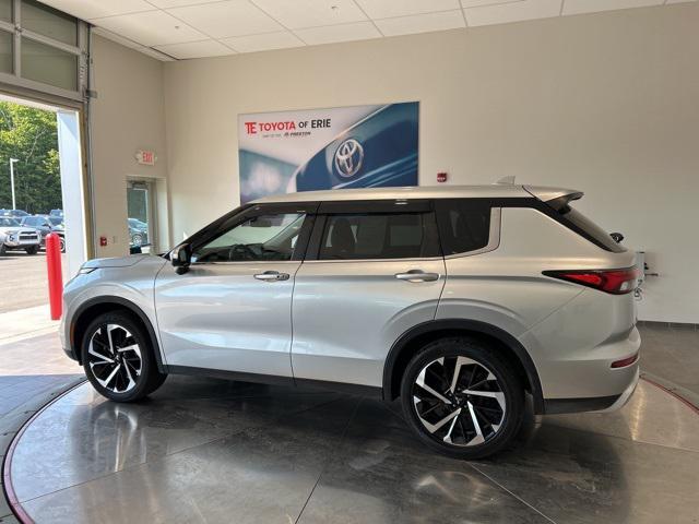 used 2022 Mitsubishi Outlander car, priced at $24,550
