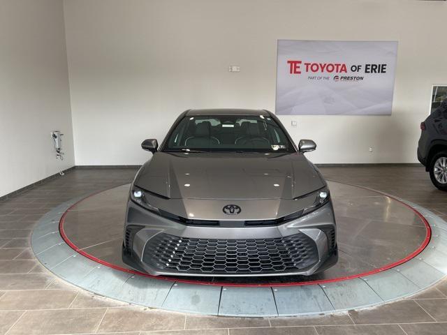 new 2025 Toyota Camry car, priced at $32,600