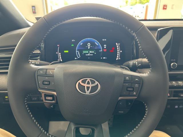 new 2025 Toyota Camry car, priced at $32,600