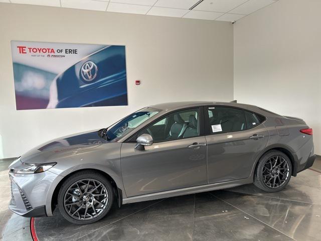 new 2025 Toyota Camry car, priced at $32,600