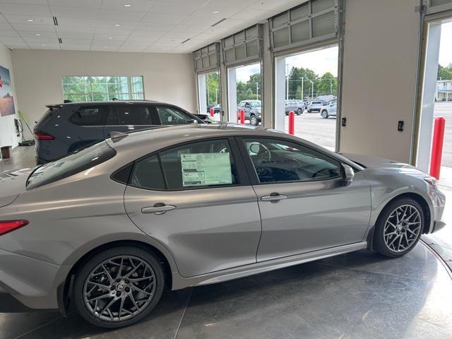 new 2025 Toyota Camry car, priced at $32,600