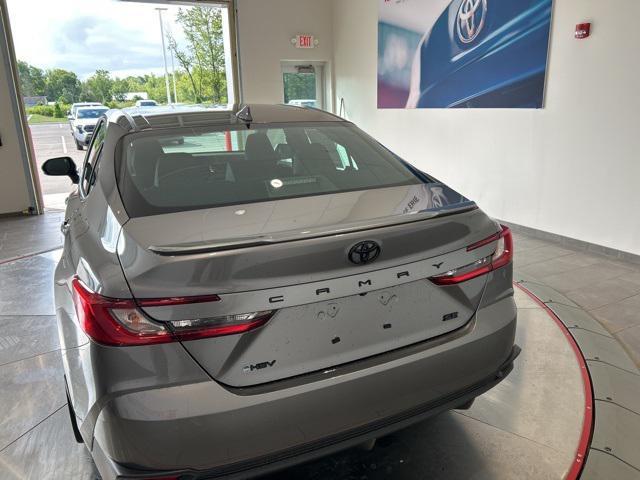 new 2025 Toyota Camry car, priced at $32,600