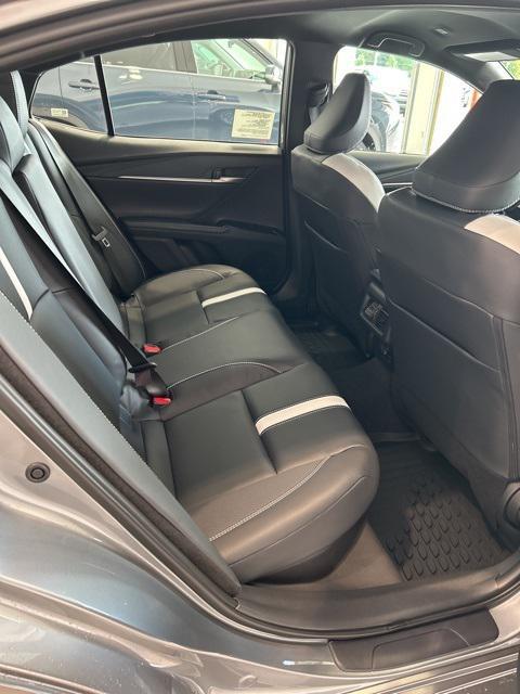 new 2025 Toyota Camry car, priced at $32,600