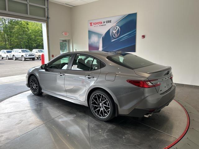new 2025 Toyota Camry car, priced at $32,600