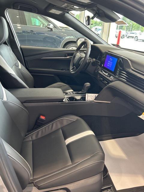 new 2025 Toyota Camry car, priced at $32,600
