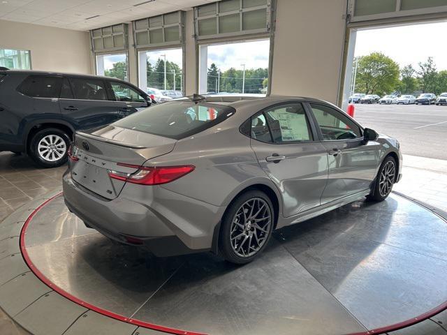new 2025 Toyota Camry car, priced at $32,600
