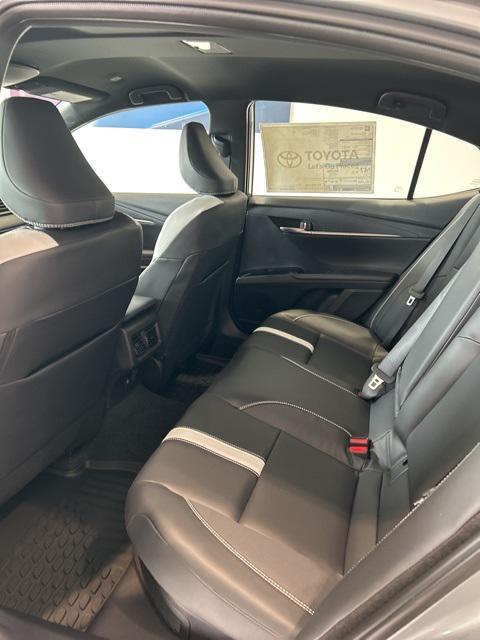 new 2025 Toyota Camry car, priced at $32,600