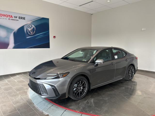 new 2025 Toyota Camry car, priced at $32,600