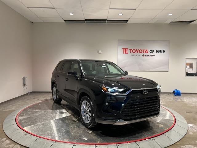 new 2025 Toyota Grand Highlander car, priced at $56,518