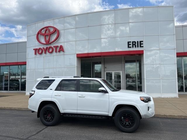 new 2024 Toyota 4Runner car, priced at $48,978