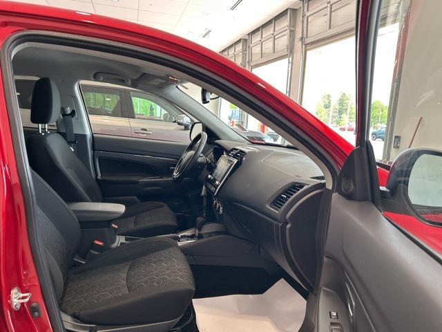 used 2024 Mitsubishi Outlander Sport car, priced at $21,990