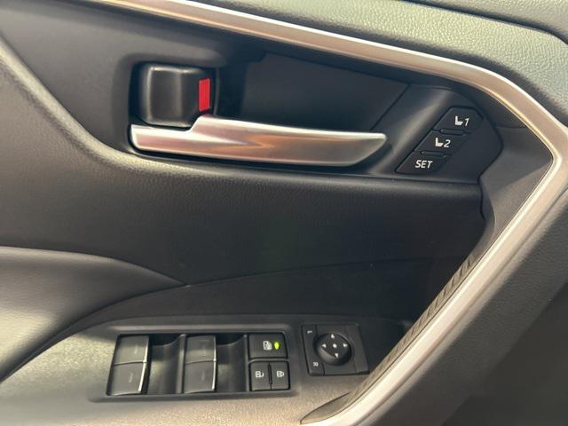new 2025 Toyota RAV4 car, priced at $38,963