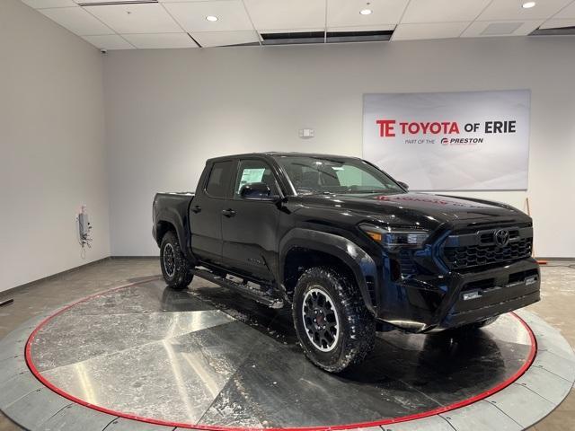 new 2024 Toyota Tacoma car, priced at $45,068