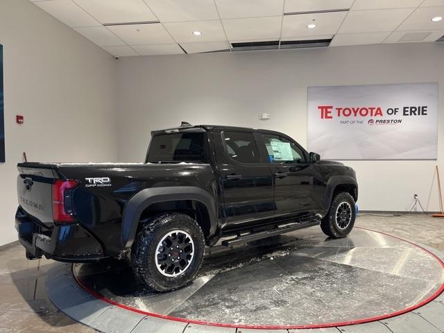 new 2024 Toyota Tacoma car, priced at $45,068