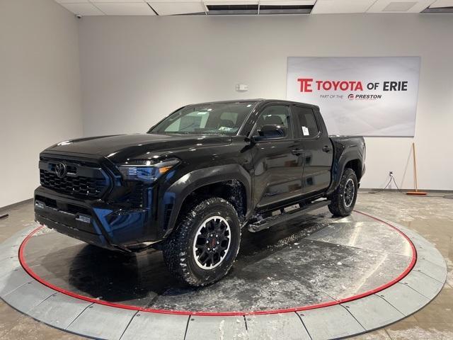 new 2024 Toyota Tacoma car, priced at $45,068