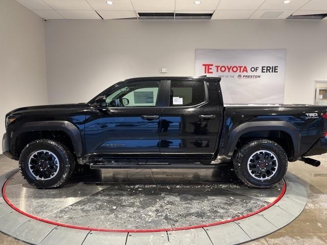 new 2024 Toyota Tacoma car, priced at $45,068