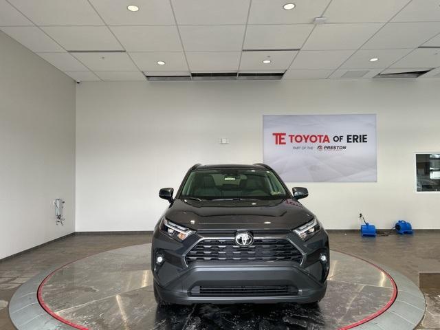 new 2025 Toyota RAV4 Hybrid car, priced at $39,099