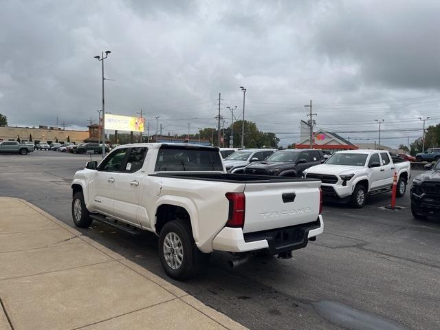 new 2024 Toyota Tacoma car, priced at $38,689