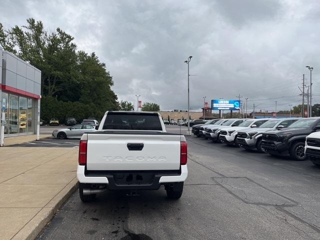 new 2024 Toyota Tacoma car, priced at $38,689