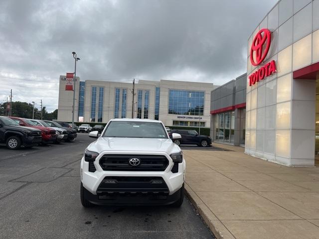 new 2024 Toyota Tacoma car, priced at $38,689