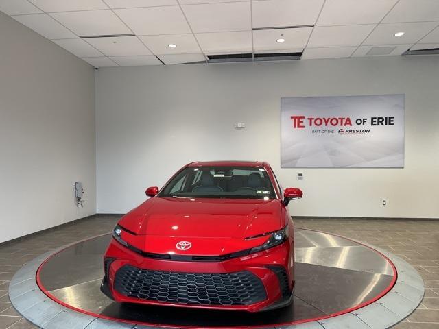 new 2025 Toyota Camry car, priced at $33,274