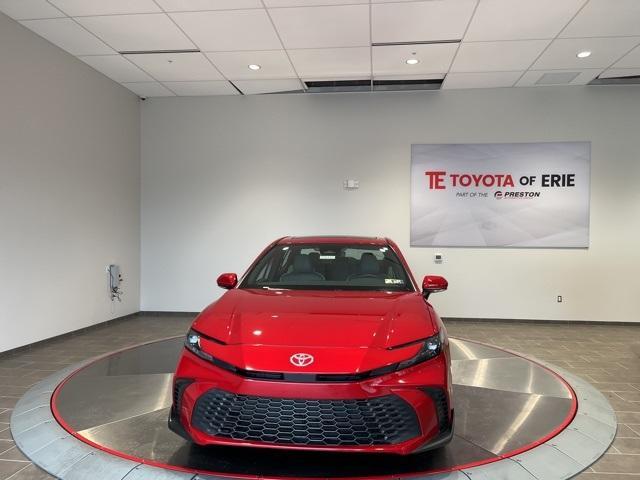 new 2025 Toyota Camry car, priced at $33,274