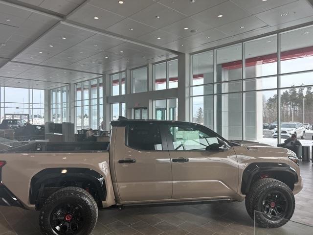 new 2025 Toyota Tacoma Hybrid car, priced at $67,798