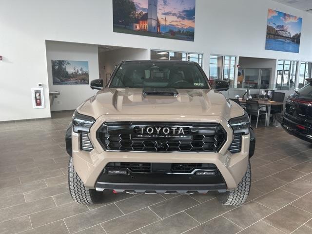 new 2025 Toyota Tacoma Hybrid car, priced at $67,798