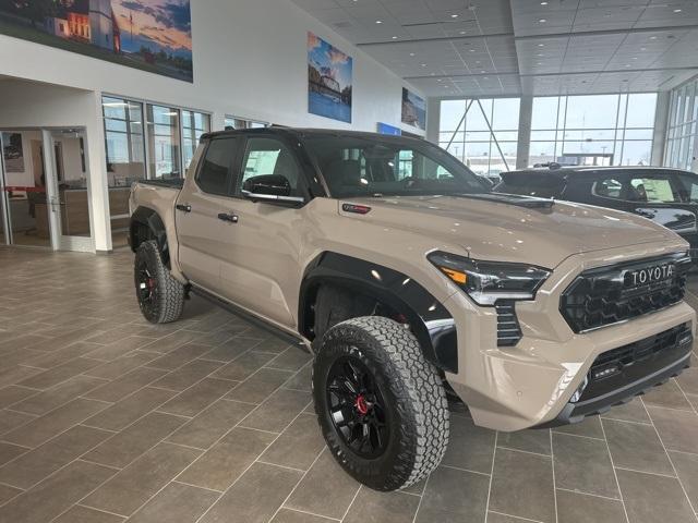 new 2025 Toyota Tacoma Hybrid car, priced at $67,798