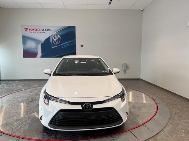 new 2025 Toyota Corolla car, priced at $22,609