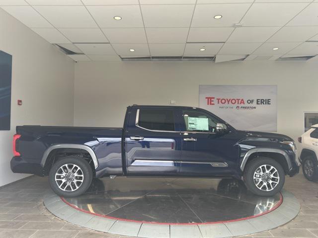 new 2025 Toyota Tundra car, priced at $67,700