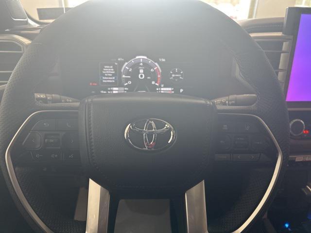 new 2025 Toyota Tundra car, priced at $67,700