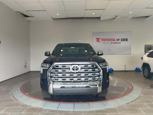 new 2025 Toyota Tundra car, priced at $67,700