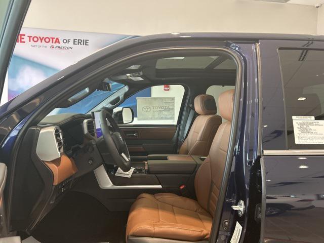 new 2025 Toyota Tundra car, priced at $67,700