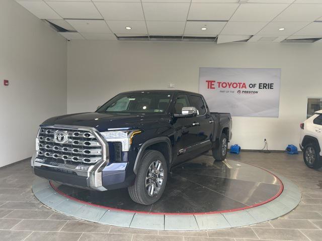 new 2025 Toyota Tundra car, priced at $67,700