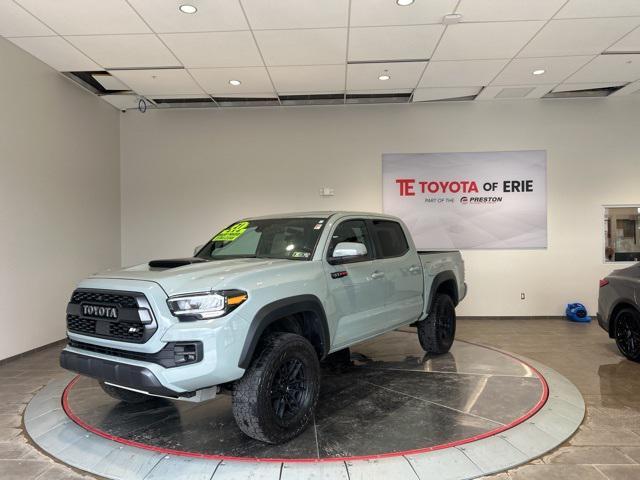 used 2021 Toyota Tacoma car, priced at $41,990