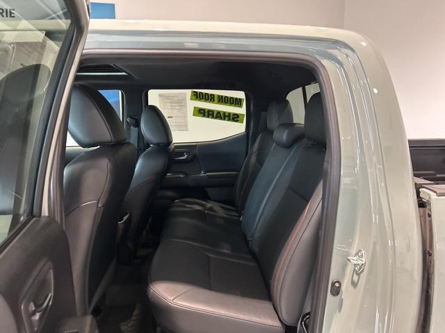 used 2021 Toyota Tacoma car, priced at $41,990