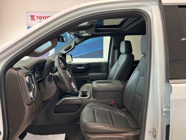 used 2021 GMC Sierra 1500 car, priced at $49,990