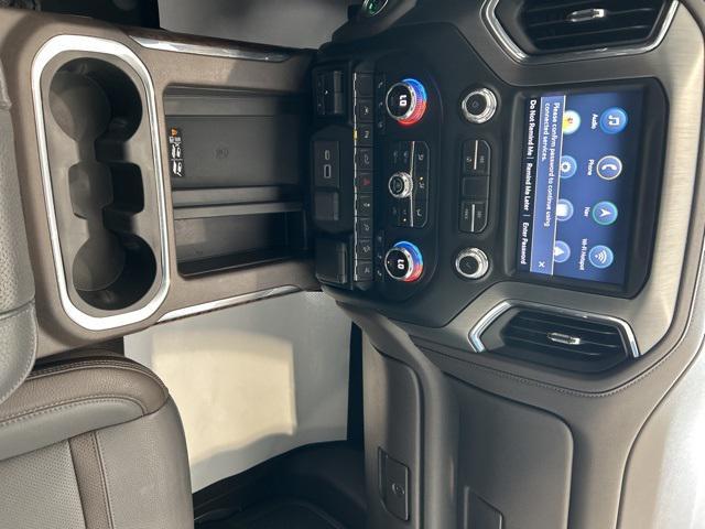 used 2021 GMC Sierra 1500 car, priced at $49,990