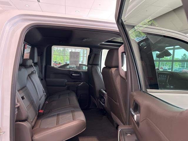 used 2021 GMC Sierra 1500 car, priced at $49,990
