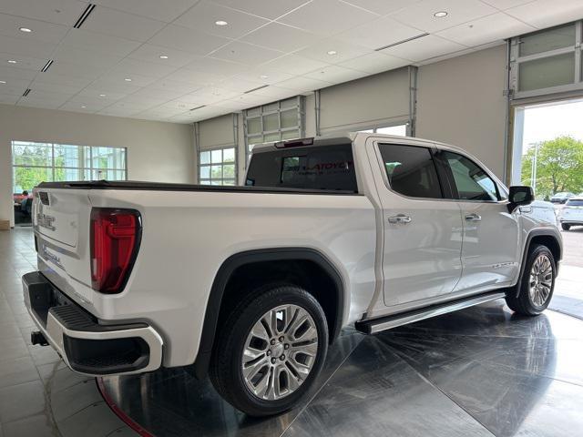 used 2021 GMC Sierra 1500 car, priced at $49,990