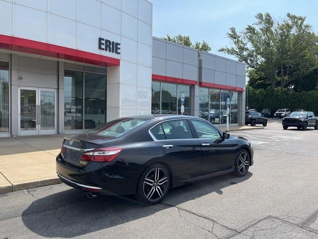 used 2017 Honda Accord car, priced at $14,990