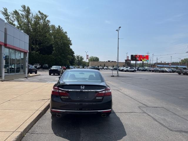 used 2017 Honda Accord car, priced at $14,990