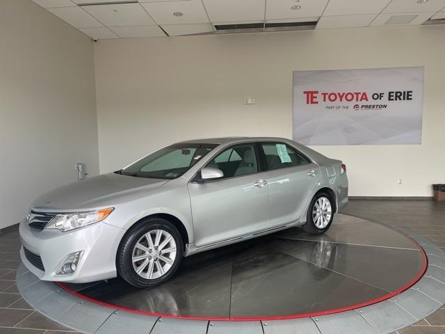 used 2013 Toyota Camry car, priced at $15,990