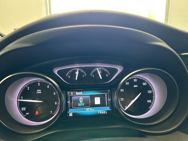 used 2020 Buick Envision car, priced at $19,990