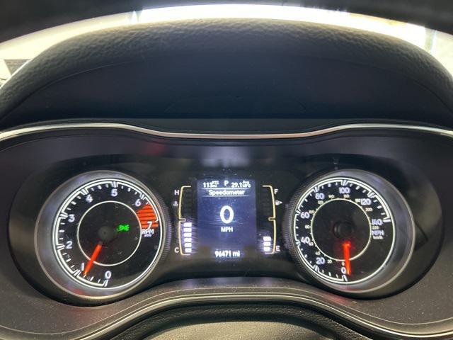 used 2020 Jeep Cherokee car, priced at $15,990