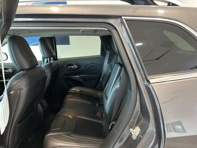 used 2020 Jeep Cherokee car, priced at $15,990
