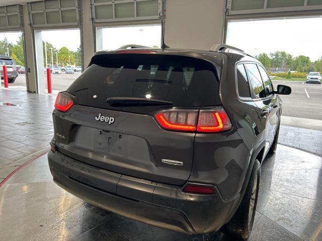 used 2020 Jeep Cherokee car, priced at $15,990