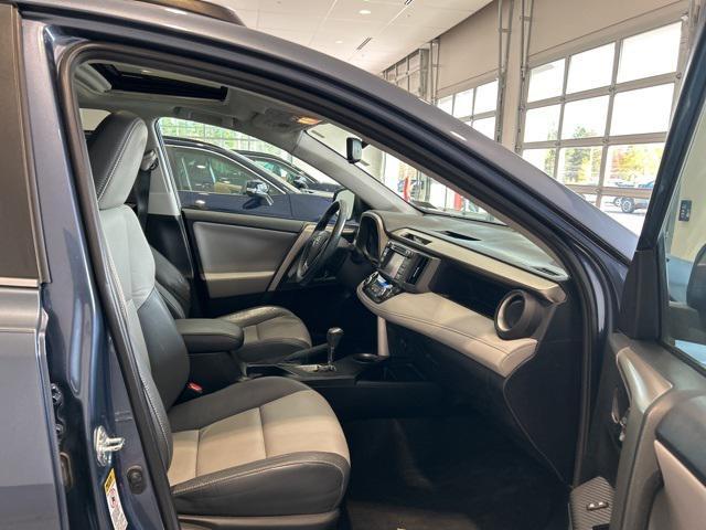 used 2014 Toyota RAV4 car, priced at $16,550
