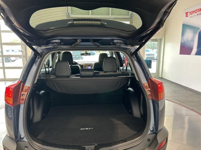 used 2014 Toyota RAV4 car, priced at $16,550